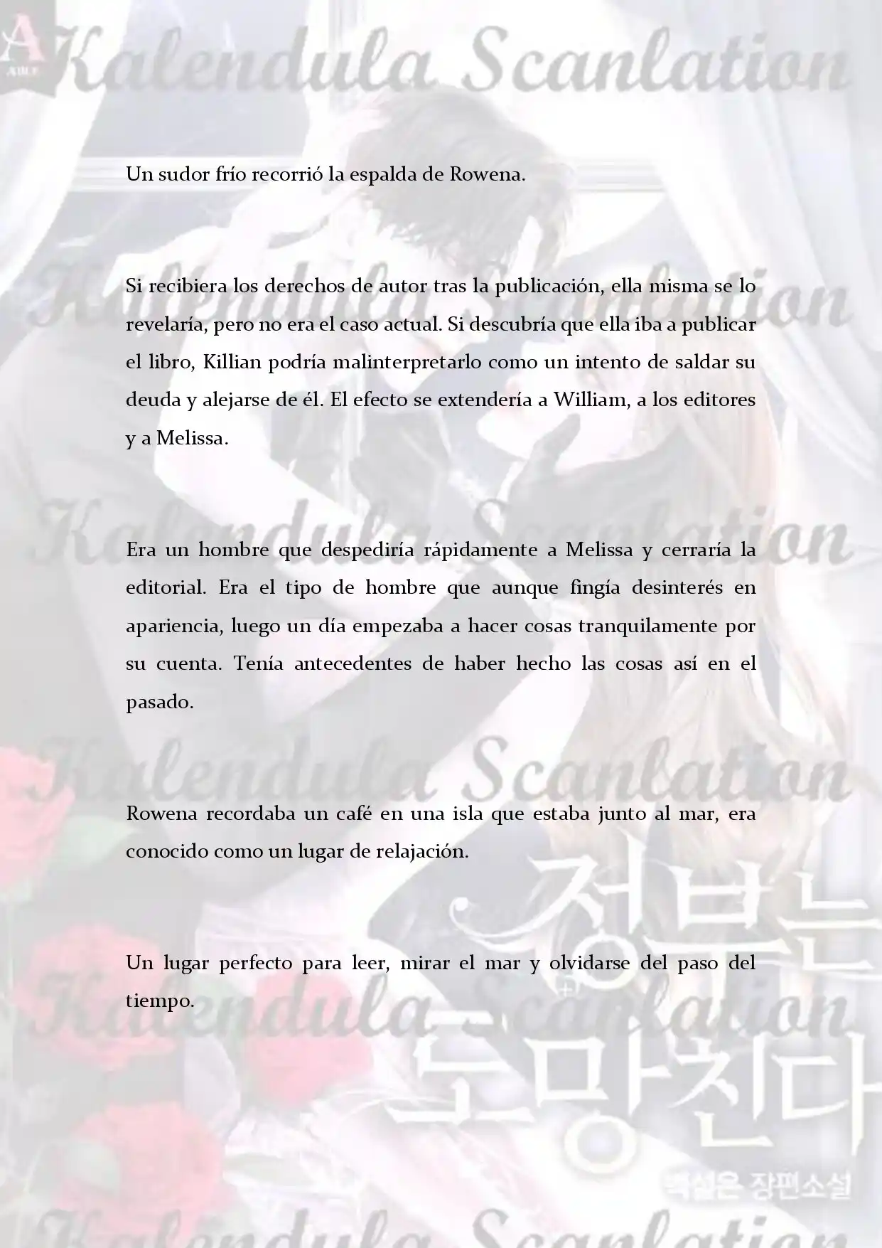 La Amante Desea Escapar (Novela) - Capítulo 9 - Página 15 - LectorTMOo