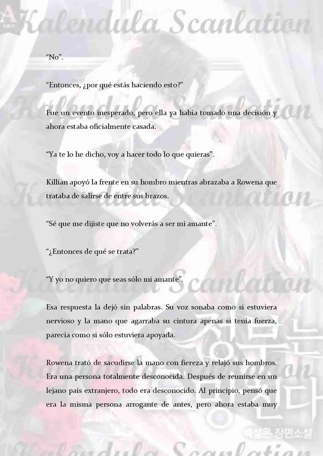 La Amante Desea Escapar (Novela) - Capítulo 90 - Página 12 - LectorTMOo