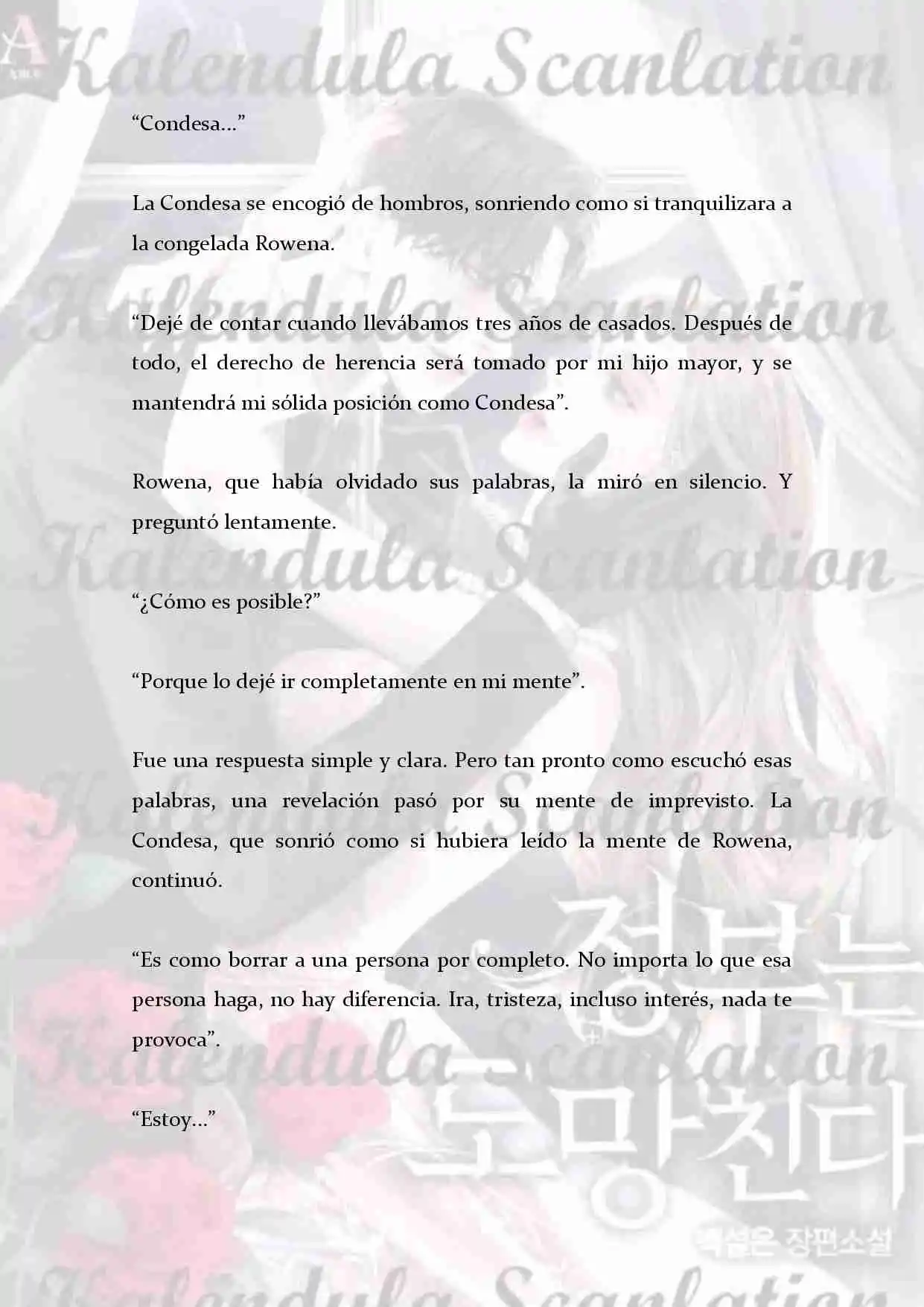 La Amante Desea Escapar (Novela) - Capítulo 91 - Página 13 - LectorTMOo