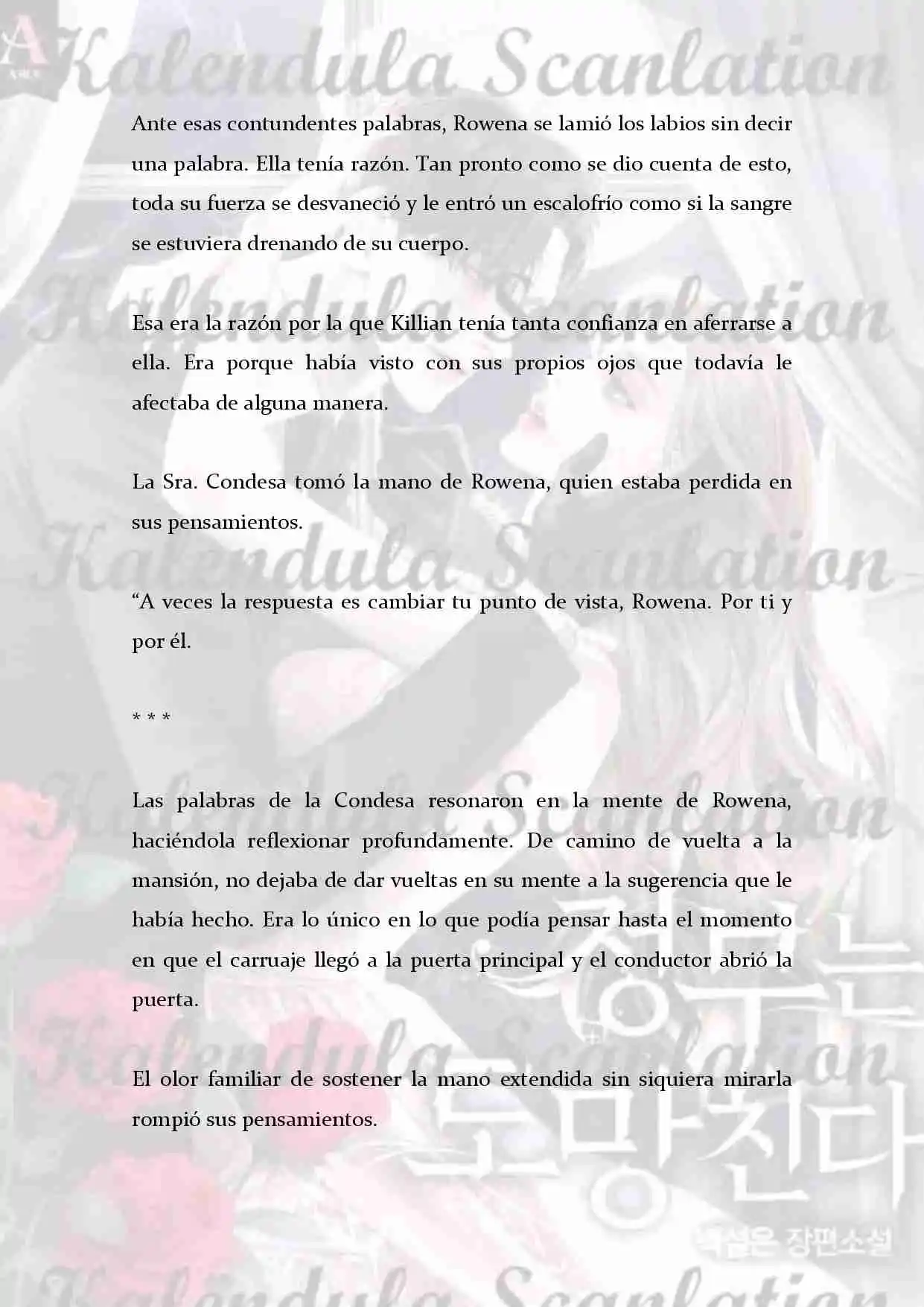 La Amante Desea Escapar (Novela) - Capítulo 91 - Página 14 - LectorTMOo