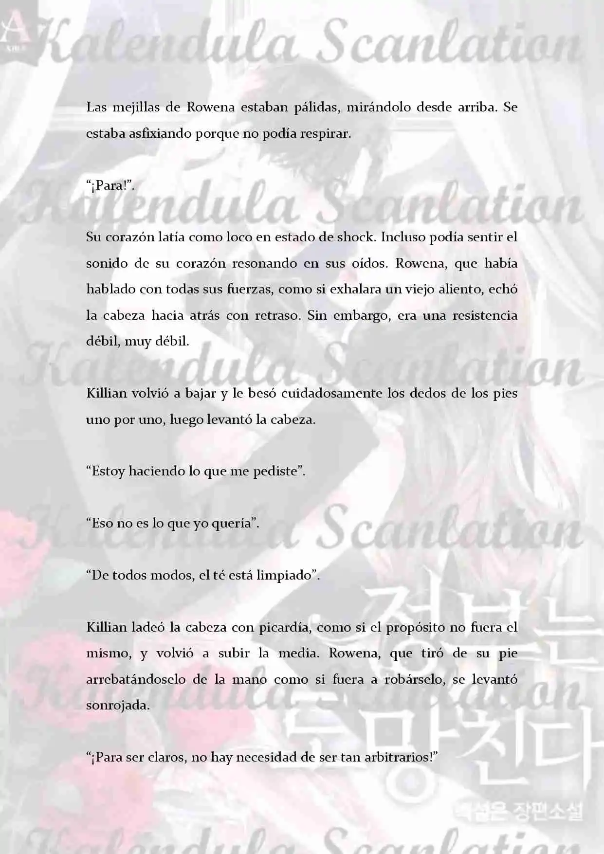 La Amante Desea Escapar (Novela) - Capítulo 92 - Página 9 - LectorTMOo