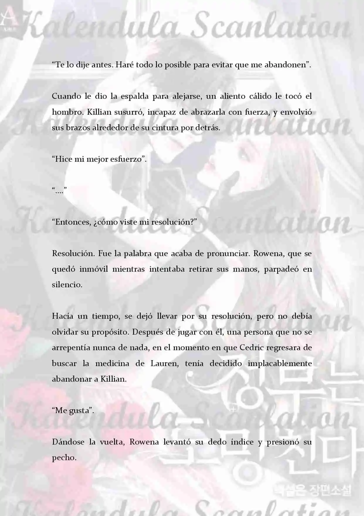 La Amante Desea Escapar (Novela) - Capítulo 92 - Página 10 - LectorTMOo