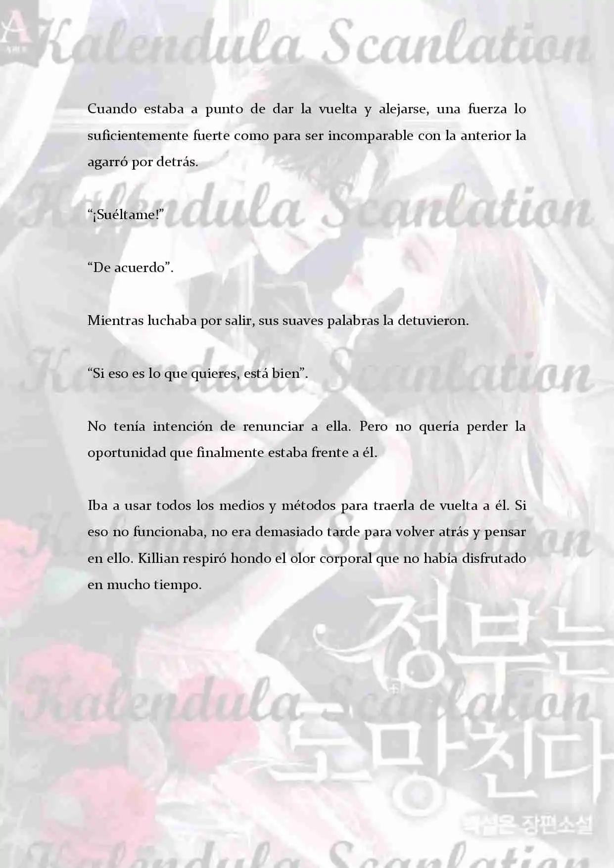 La Amante Desea Escapar (Novela) - Capítulo 92 - Página 13 - LectorTMOo