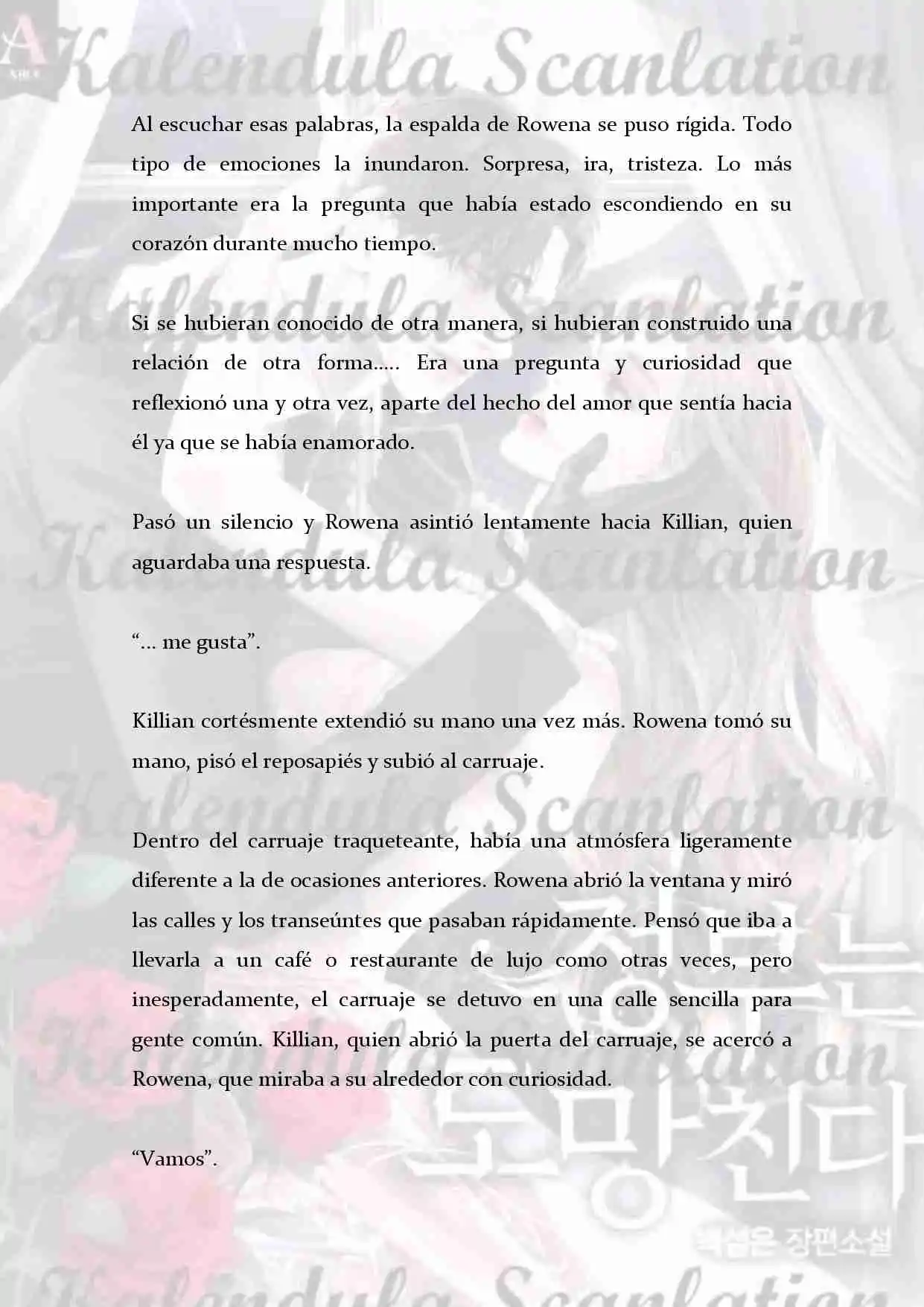 La Amante Desea Escapar (Novela) - Capítulo 93 - Página 12 - LectorTMOo