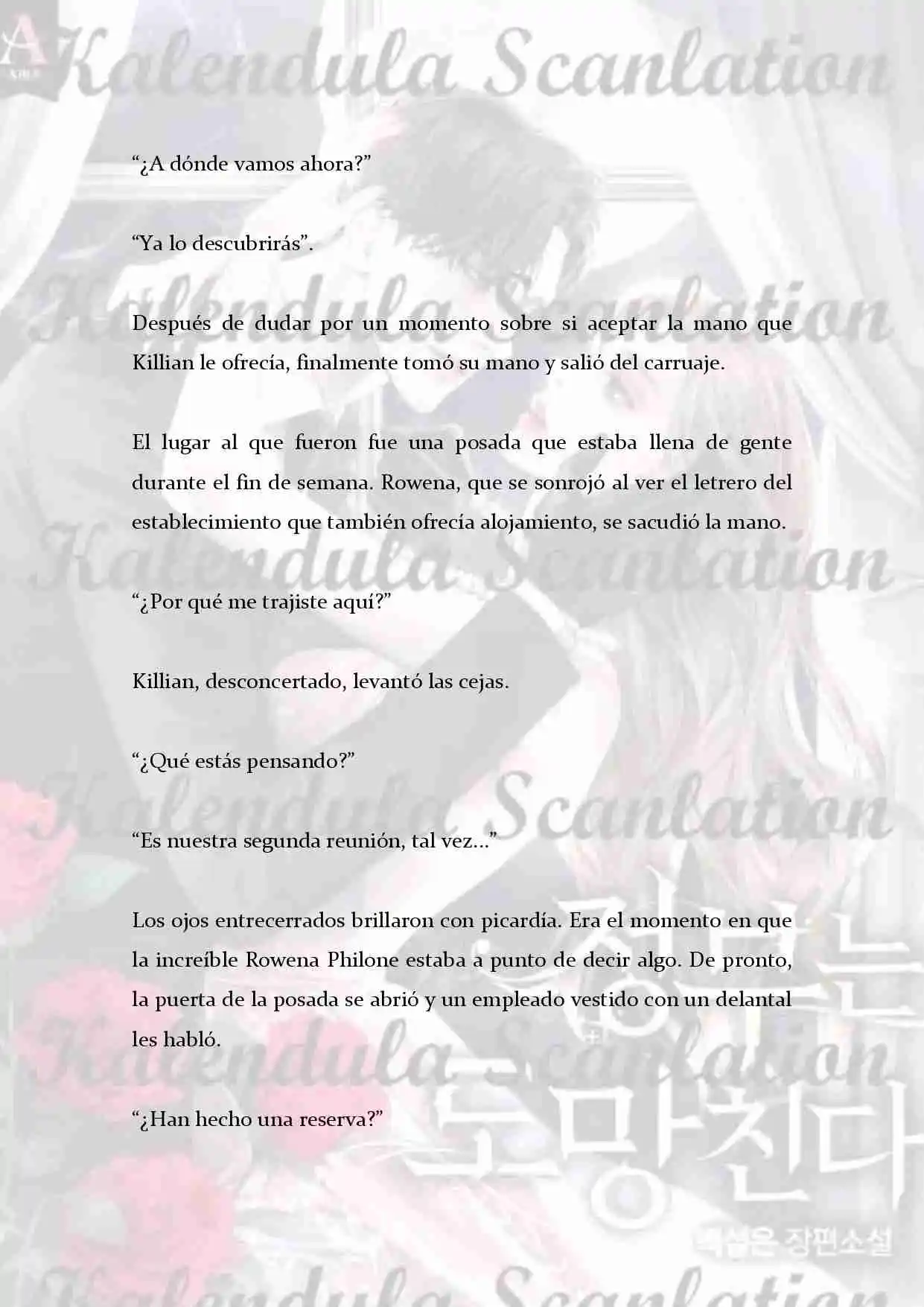 La Amante Desea Escapar (Novela) - Capítulo 93 - Página 13 - LectorTMOo