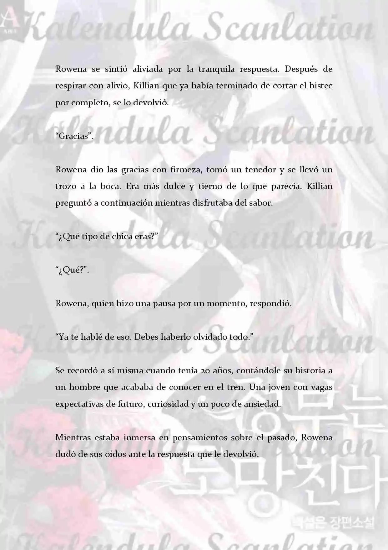 La Amante Desea Escapar (Novela) - Capítulo 94 - Página 10 - LectorTMOo