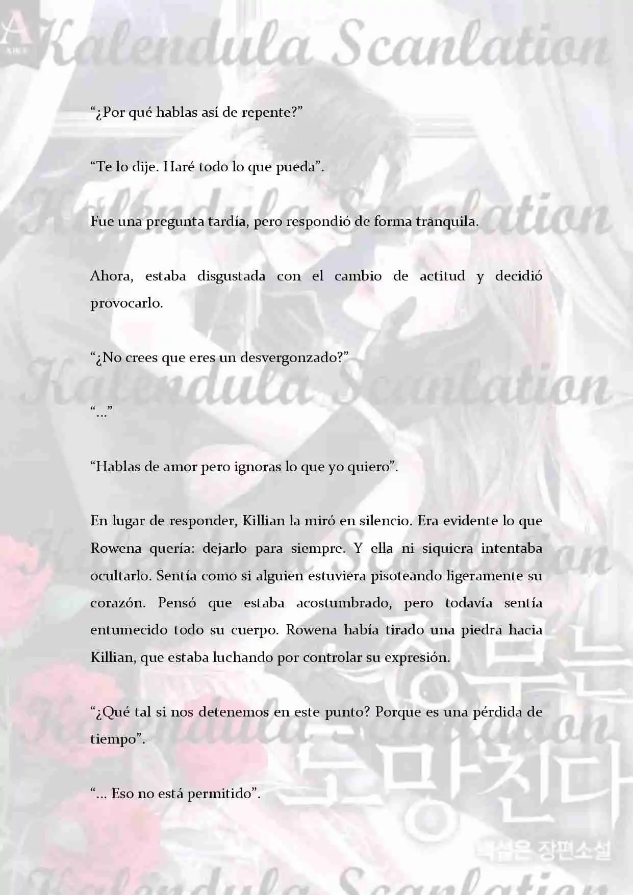 La Amante Desea Escapar (Novela) - Capítulo 94 - Página 12 - LectorTMOo