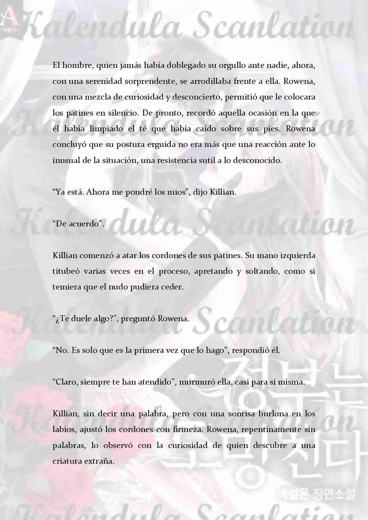 La Amante Desea Escapar (Novela) - Capítulo 95 - Página 7 - LectorTMOo
