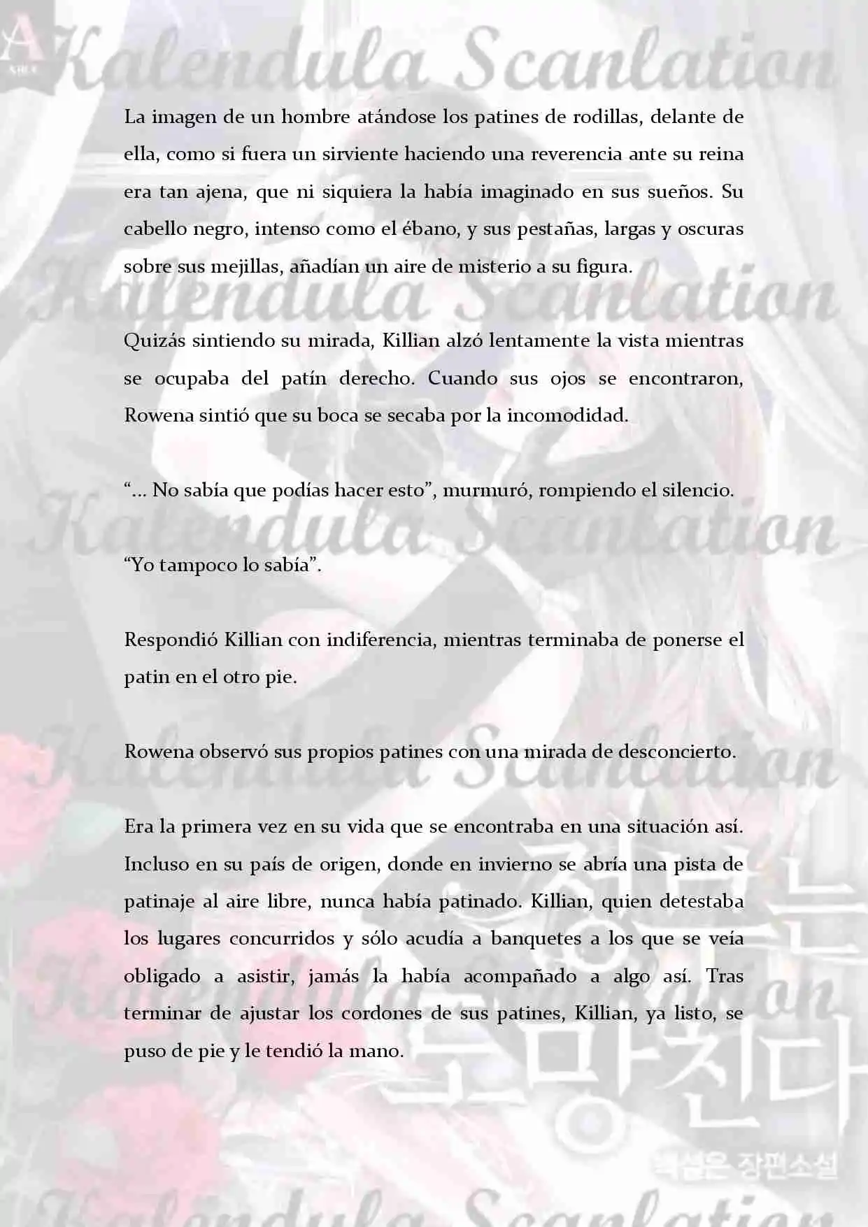 La Amante Desea Escapar (Novela) - Capítulo 95 - Página 8 - LectorTMOo