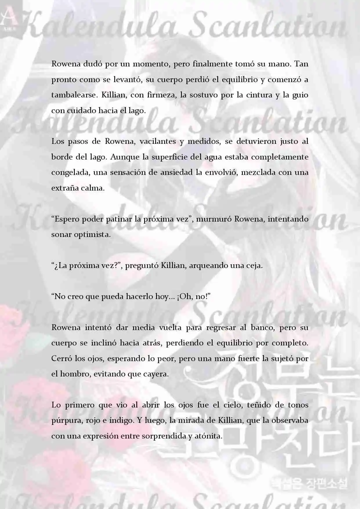 La Amante Desea Escapar (Novela) - Capítulo 95 - Página 9 - LectorTMOo