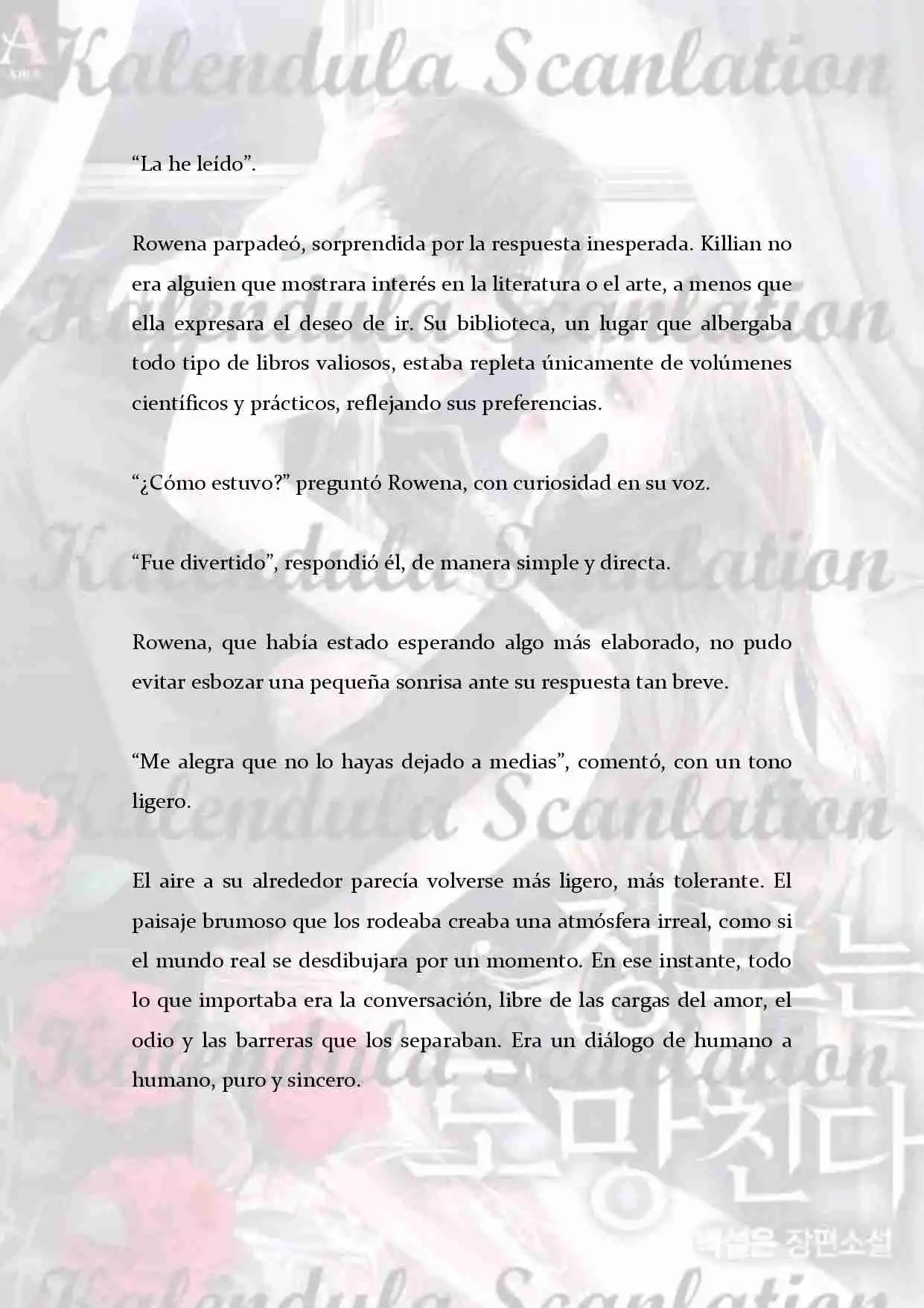 La Amante Desea Escapar (Novela) - Capítulo 95 - Página 13 - LectorTMOo