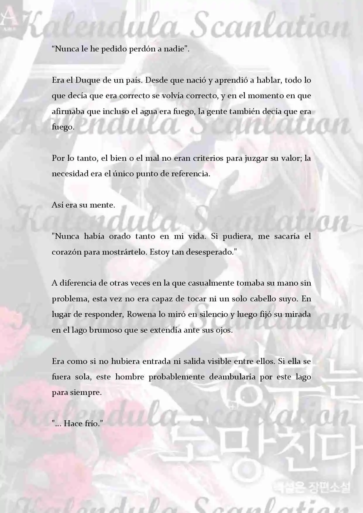 La Amante Desea Escapar (Novela) - Capítulo 95 - Página 15 - LectorTMOo
