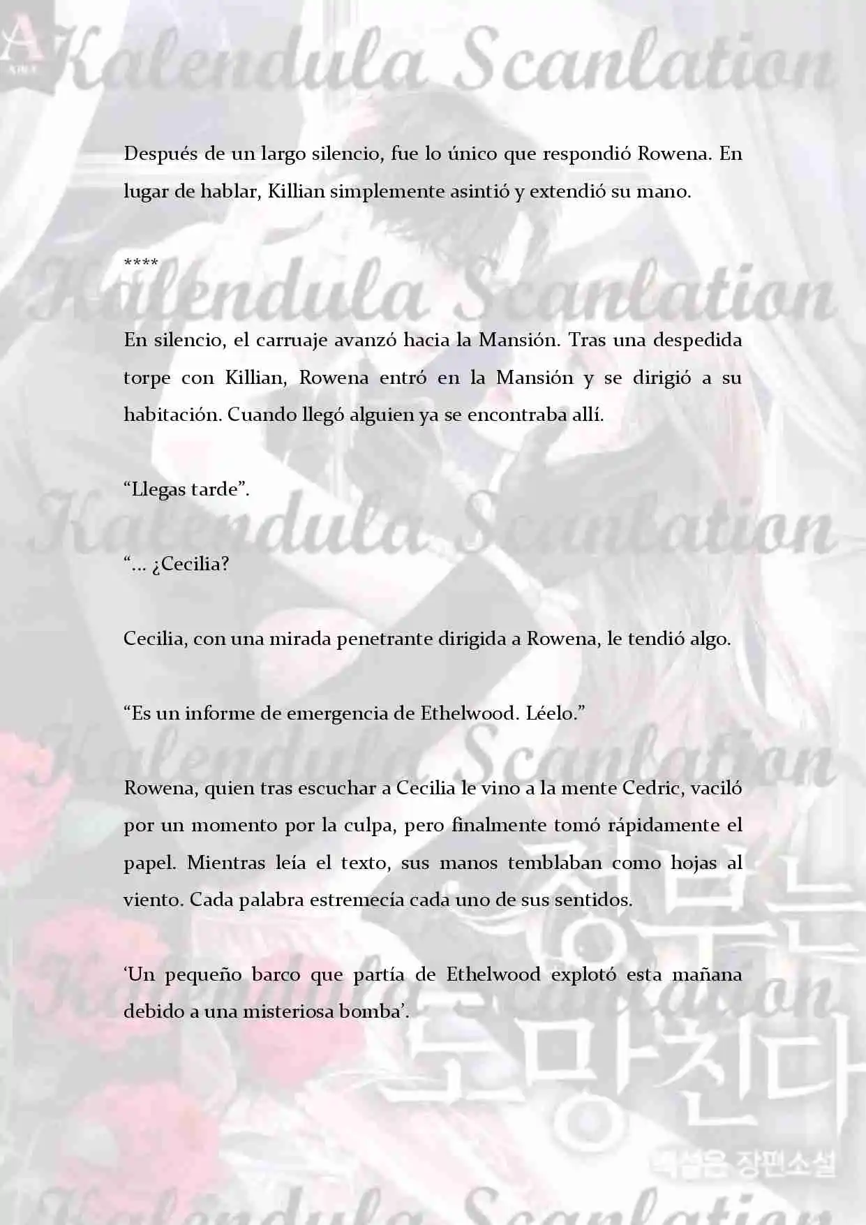 La Amante Desea Escapar (Novela) - Capítulo 95 - Página 16 - LectorTMOo