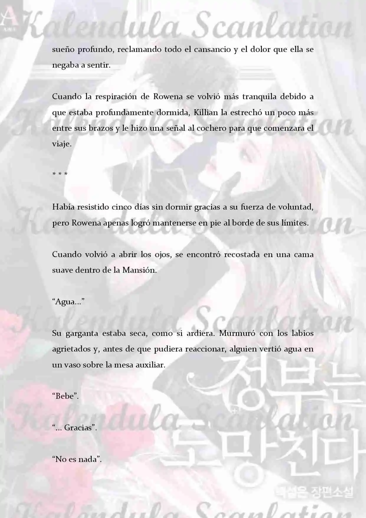 La Amante Desea Escapar (Novela) - Capítulo 96 - Página 8 - LectorTMOo