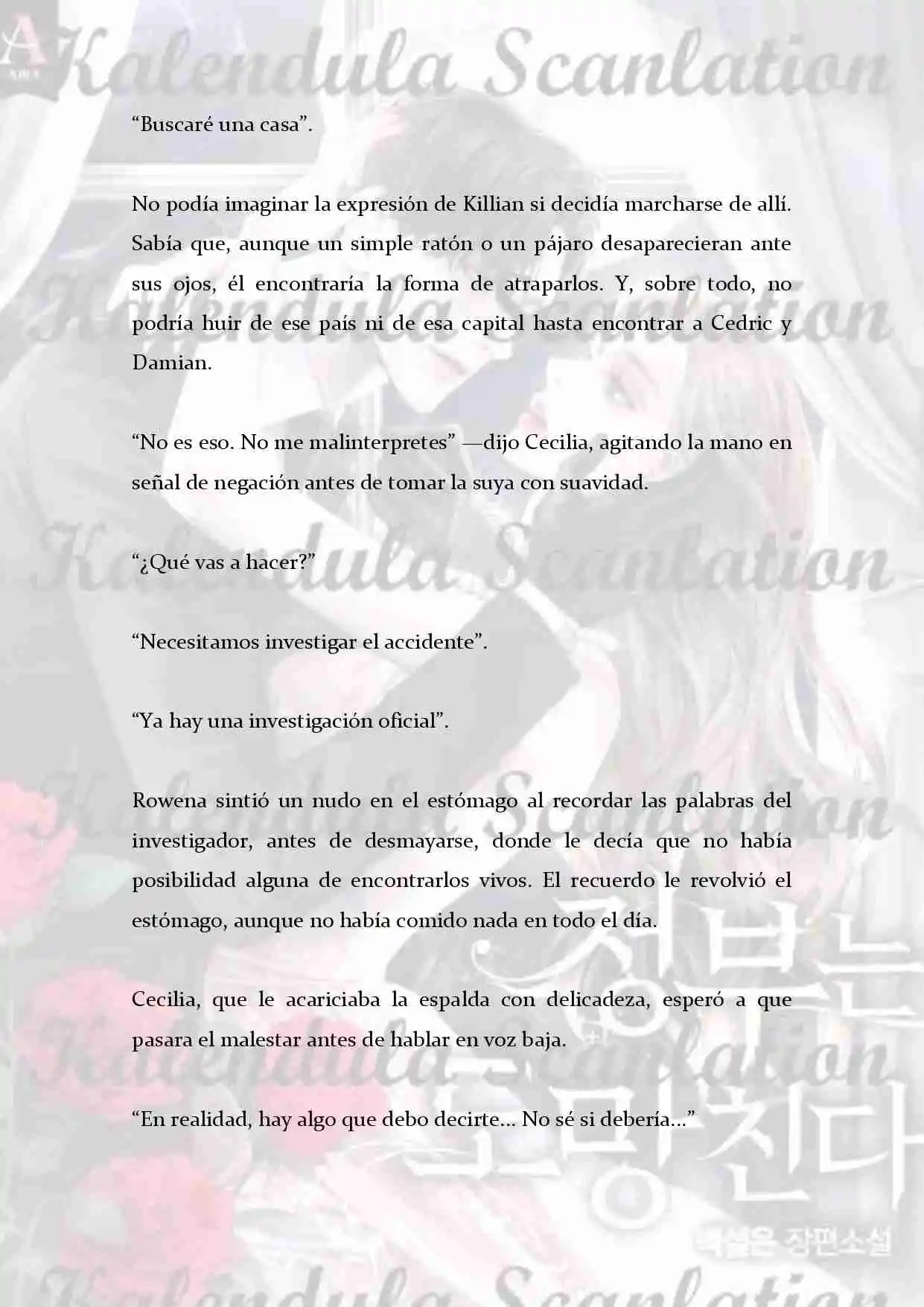 La Amante Desea Escapar (Novela) - Capítulo 96 - Página 10 - LectorTMOo