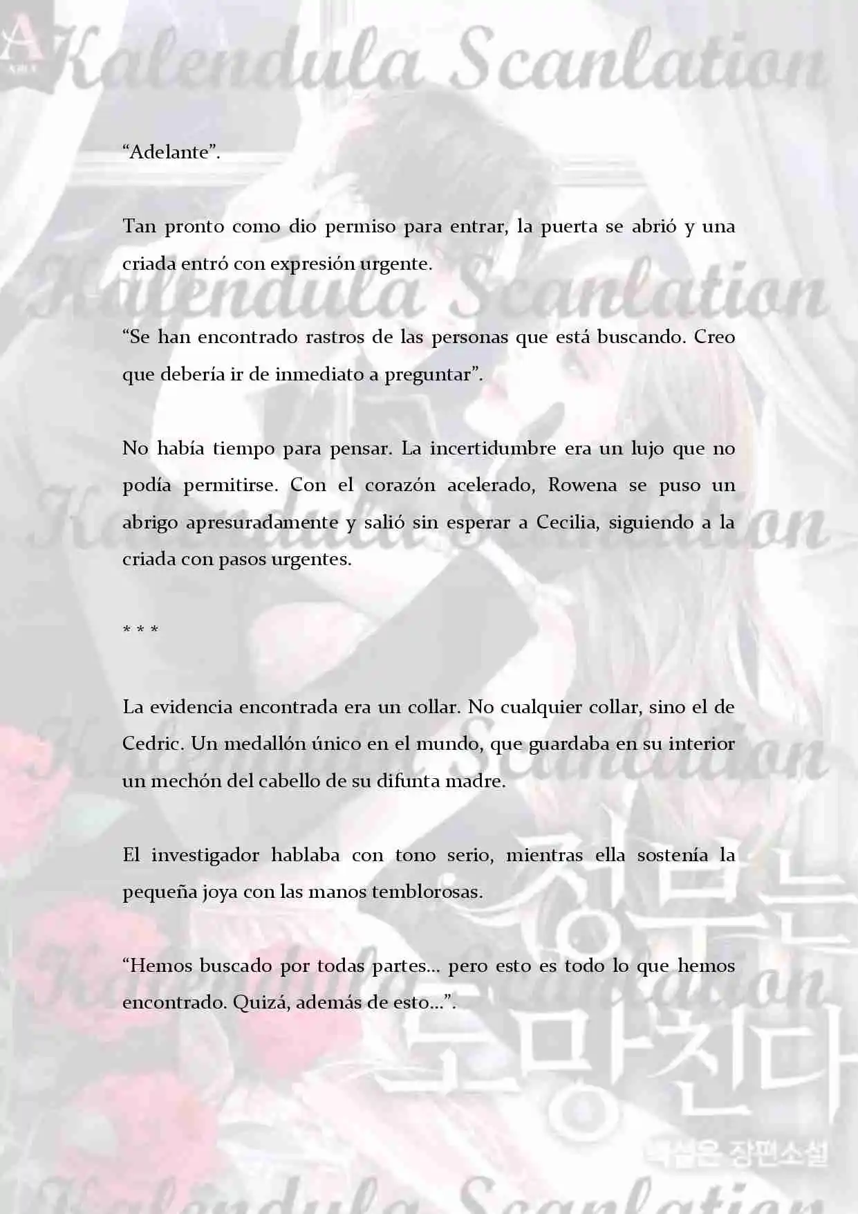 La Amante Desea Escapar (Novela) - Capítulo 96 - Página 14 - LectorTMOo