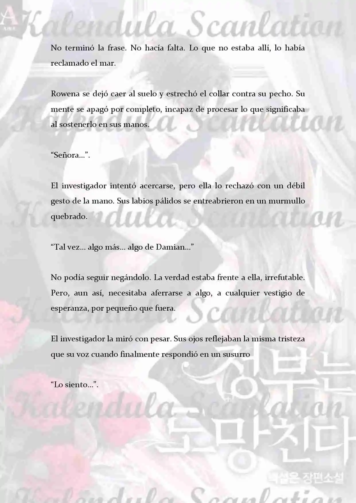 La Amante Desea Escapar (Novela) - Capítulo 96 - Página 15 - LectorTMOo