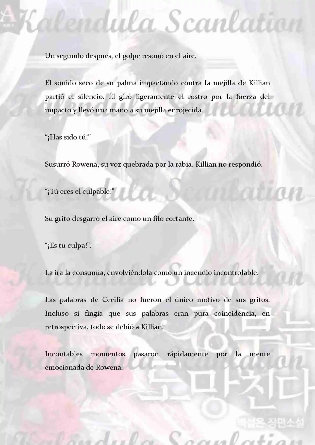La Amante Desea Escapar (Novela) - Capítulo 97 - Página 4 - LectorTMOo