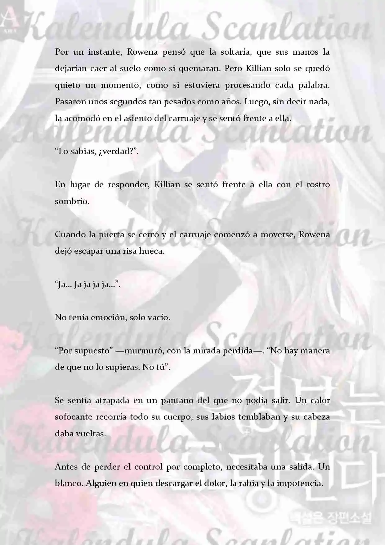 La Amante Desea Escapar (Novela) - Capítulo 97 - Página 8 - LectorTMOo