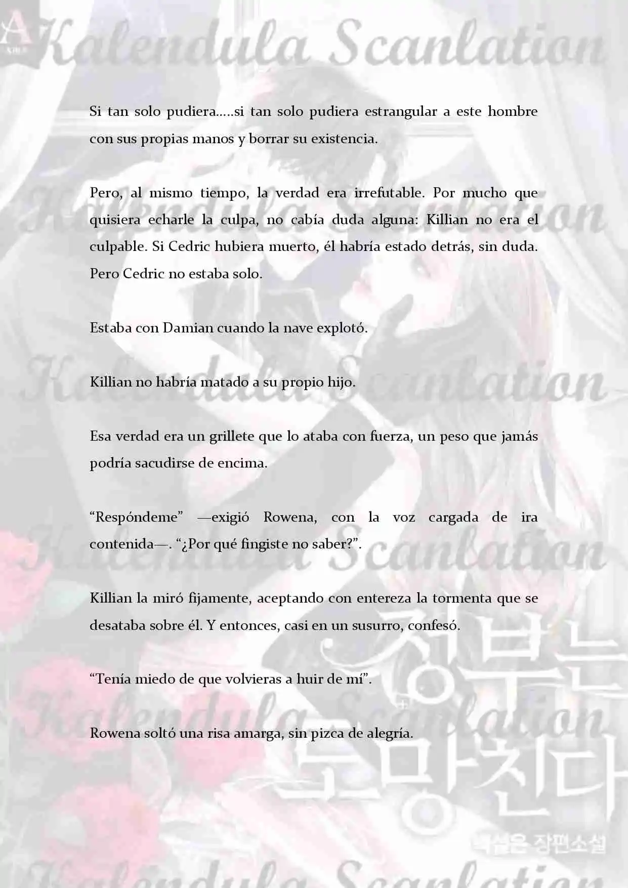 La Amante Desea Escapar (Novela) - Capítulo 97 - Página 10 - LectorTMOo
