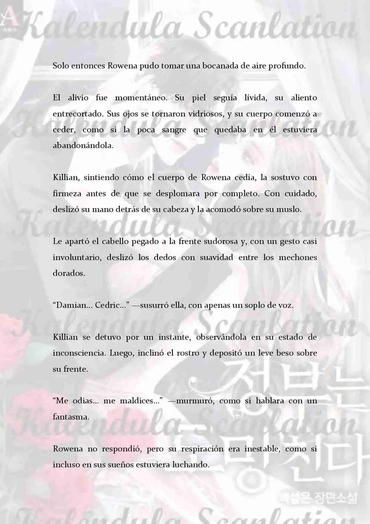 La Amante Desea Escapar (Novela) - Capítulo 97 - Página 13 - LectorTMOo