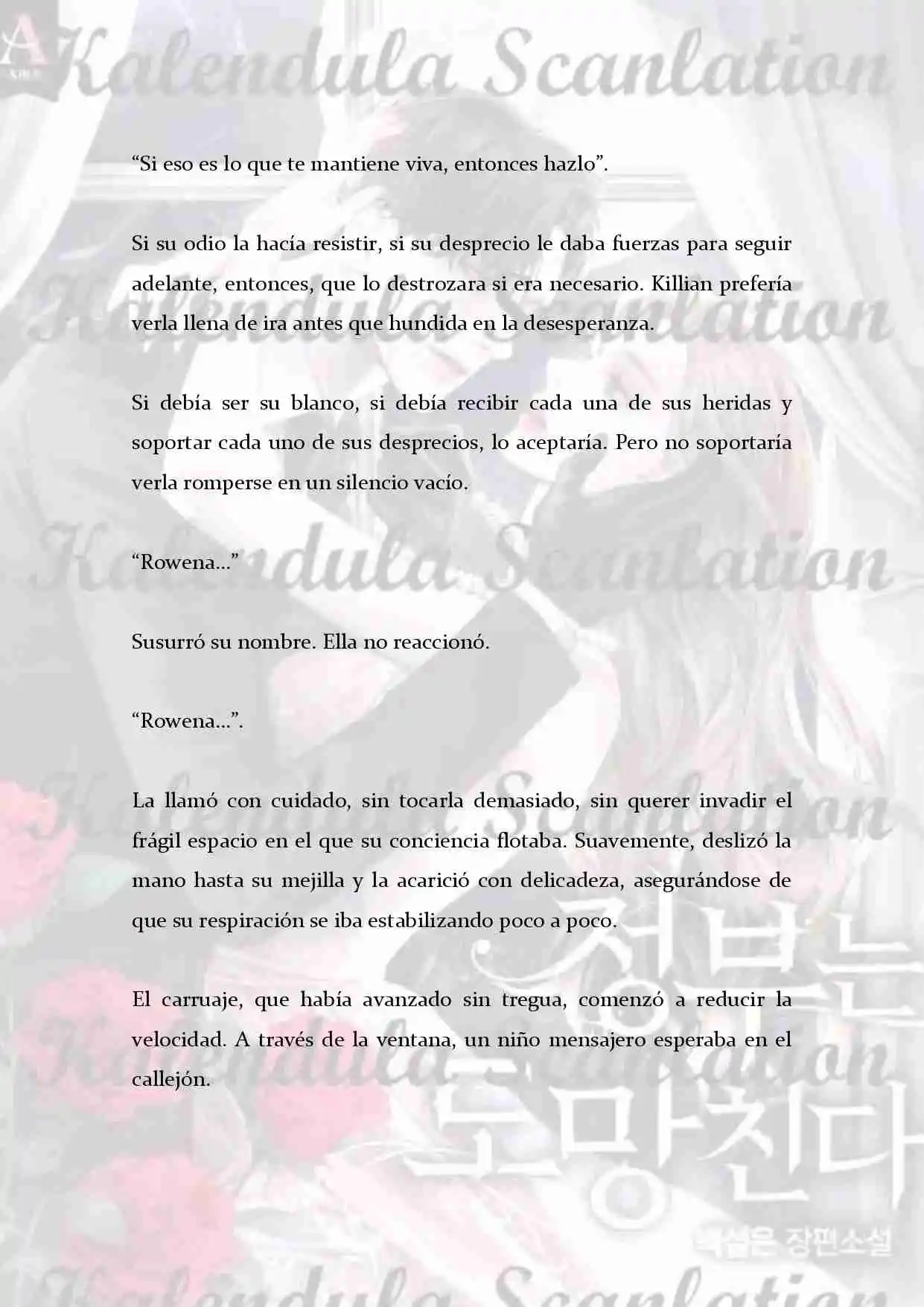 La Amante Desea Escapar (Novela) - Capítulo 97 - Página 14 - LectorTMOo