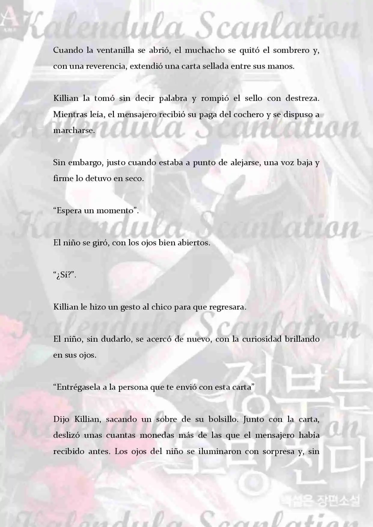 La Amante Desea Escapar (Novela) - Capítulo 97 - Página 15 - LectorTMOo