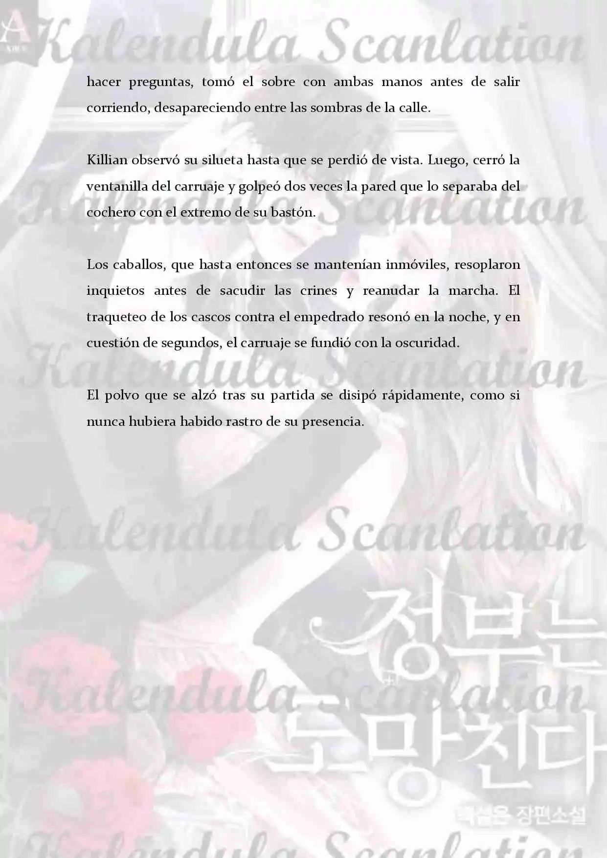 La Amante Desea Escapar (Novela) - Capítulo 97 - Página 16 - LectorTMOo