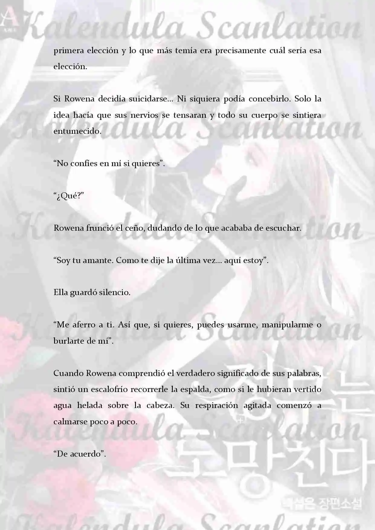 La Amante Desea Escapar (Novela) - Capítulo 98 - Página 9 - LectorTMOo