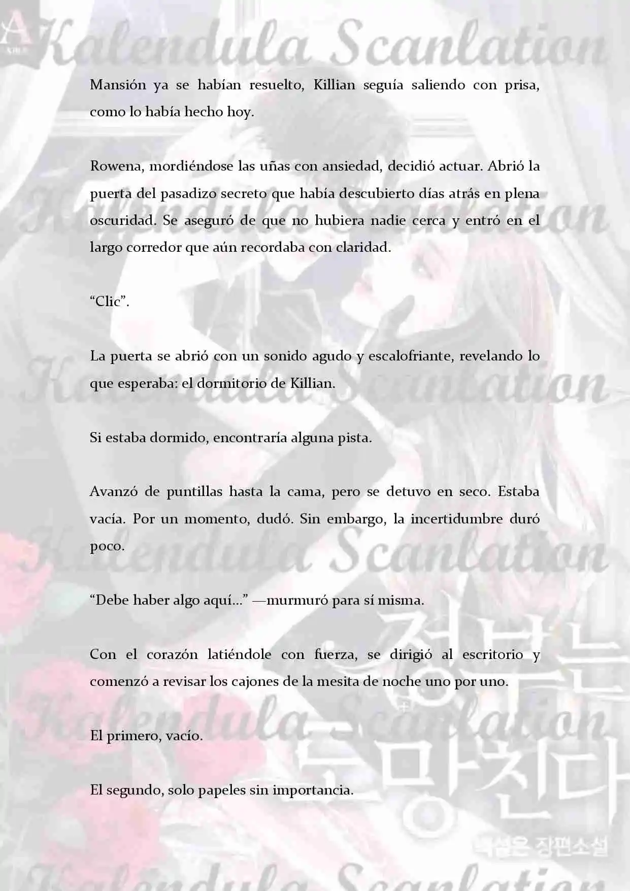 La Amante Desea Escapar (Novela) - Capítulo 98 - Página 14 - LectorTMOo