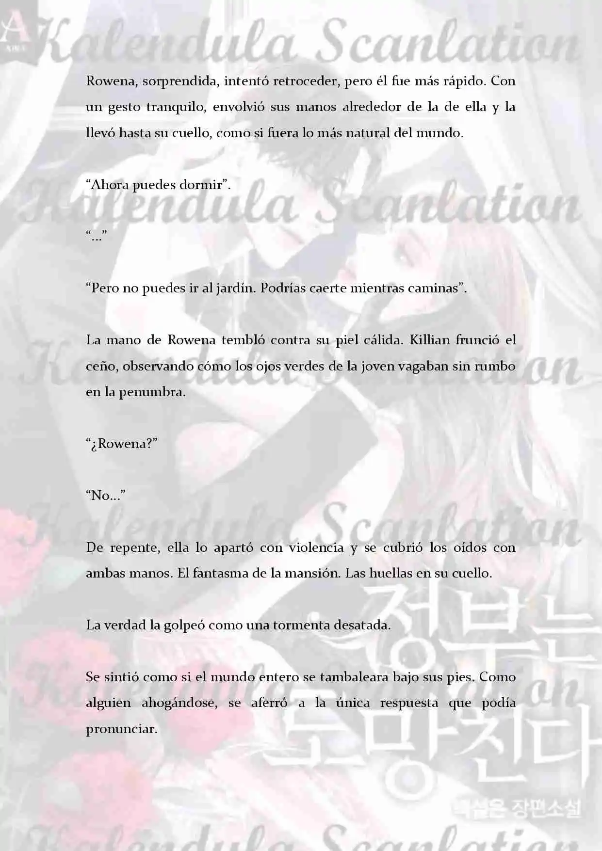 La Amante Desea Escapar (Novela) - Capítulo 99 - Página 5 - LectorTMOo