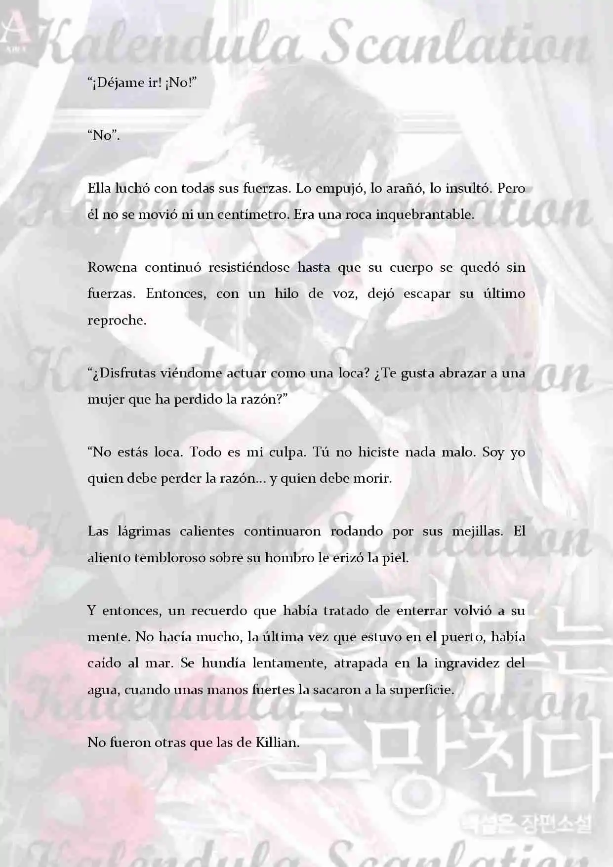 La Amante Desea Escapar (Novela) - Capítulo 99 - Página 7 - LectorTMOo
