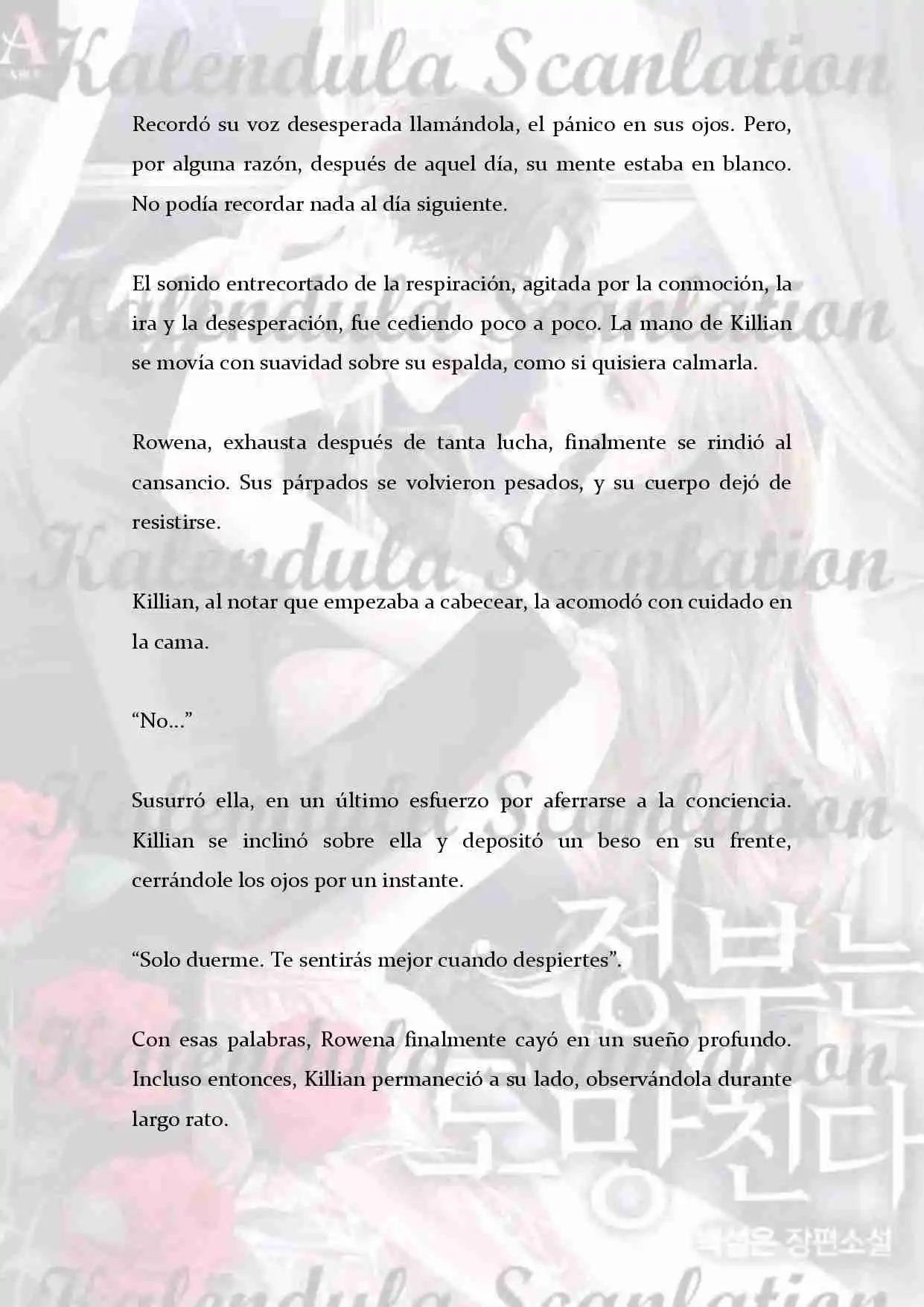 La Amante Desea Escapar (Novela) - Capítulo 99 - Página 8 - LectorTMOo