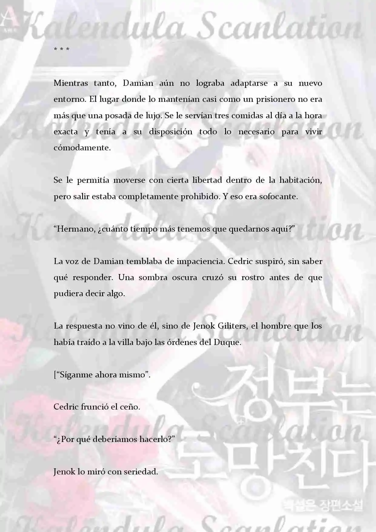 La Amante Desea Escapar (Novela) - Capítulo 99 - Página 12 - LectorTMOo