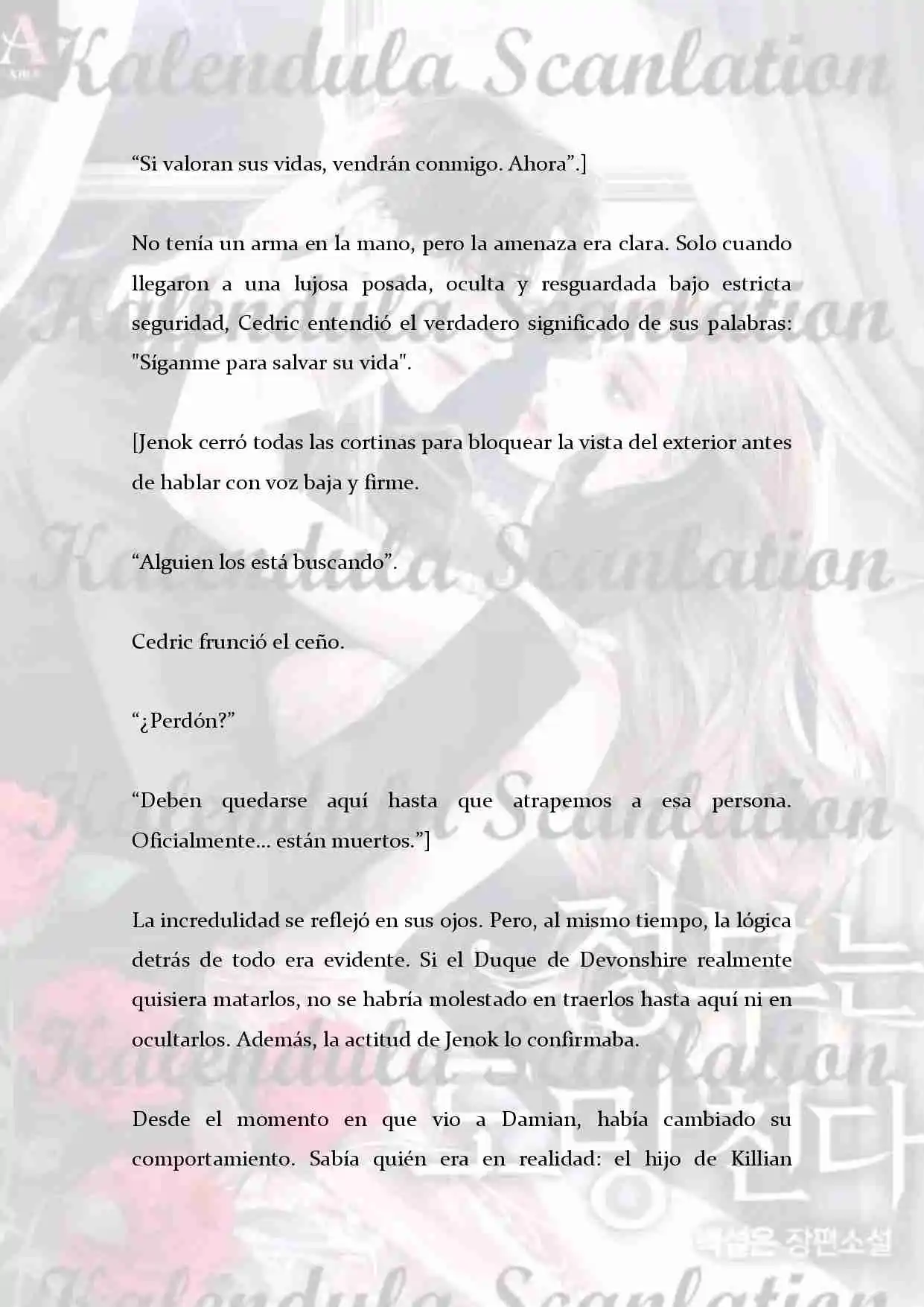 La Amante Desea Escapar (Novela) - Capítulo 99 - Página 13 - LectorTMOo