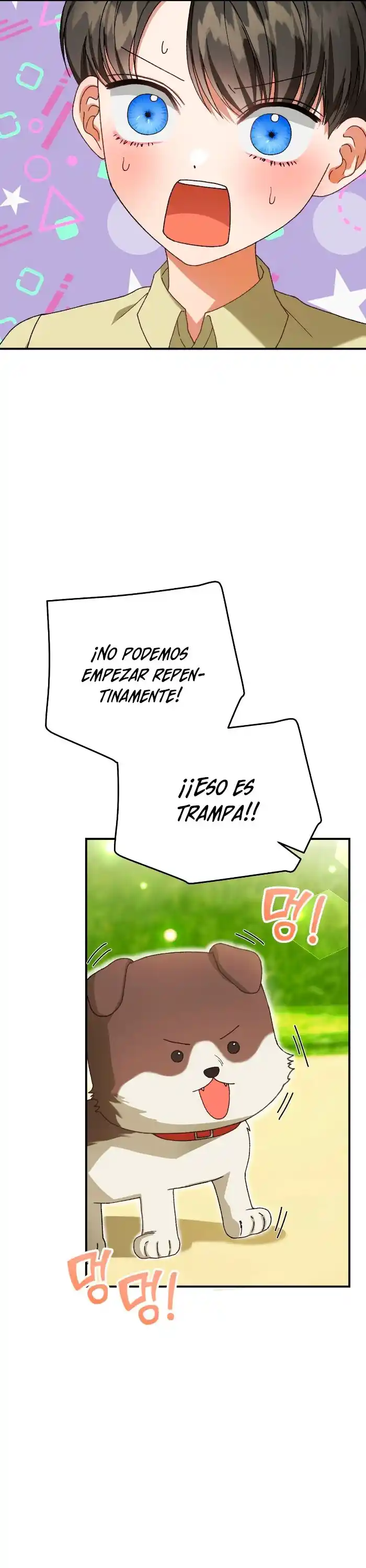 La Amante Quiere Escapar capítulo 40 página 6