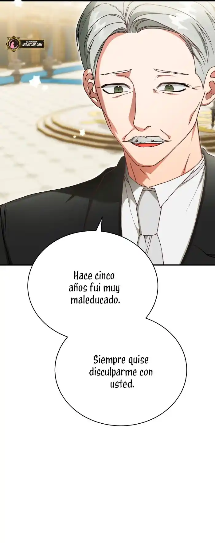 La Amante Quiere Escapar capítulo 40 página 11