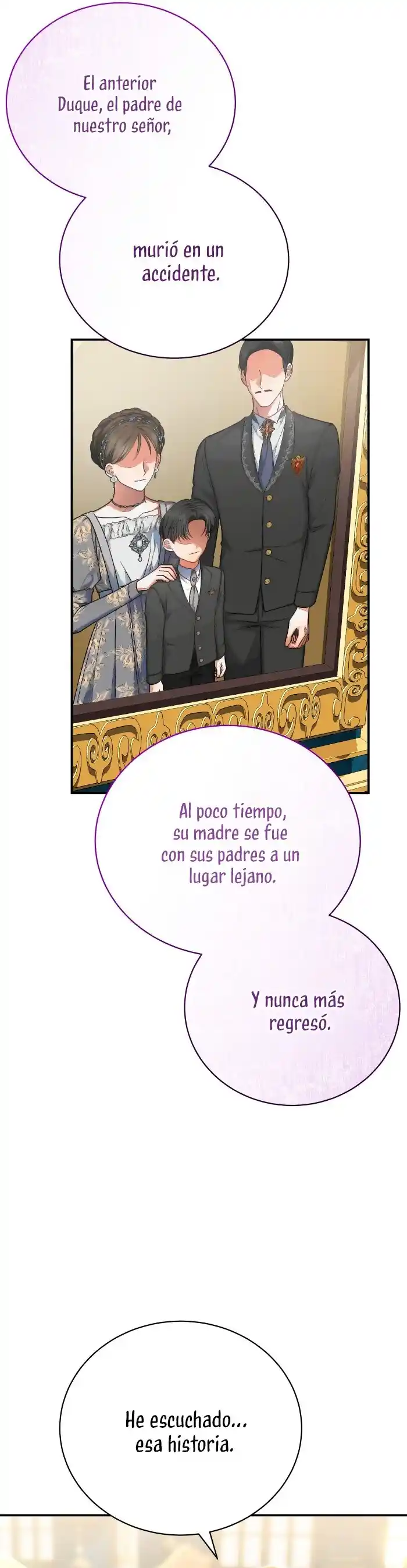 La Amante Quiere Escapar capítulo 40 página 16