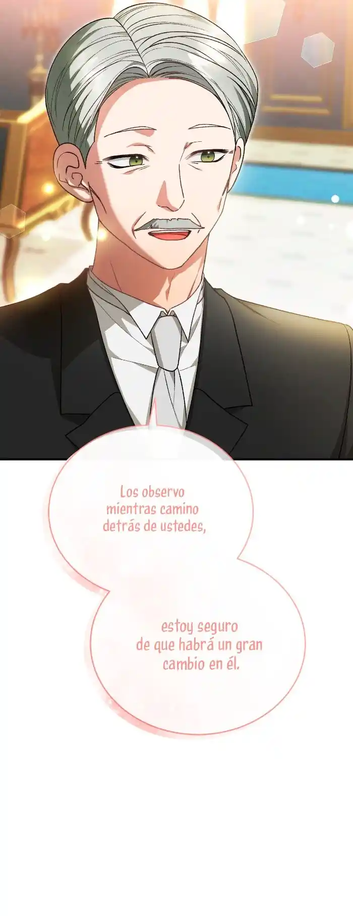 La Amante Quiere Escapar capítulo 40 página 21