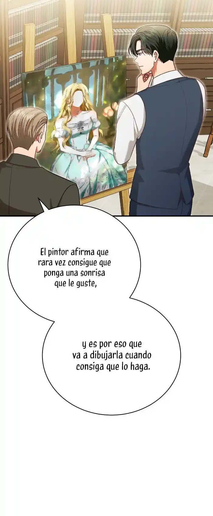 La Amante Quiere Escapar capítulo 40 página 38