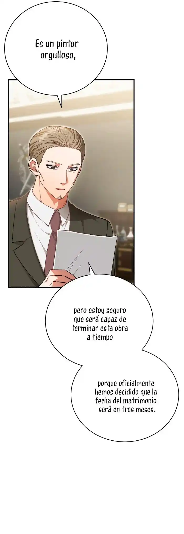 La Amante Quiere Escapar capítulo 40 página 39