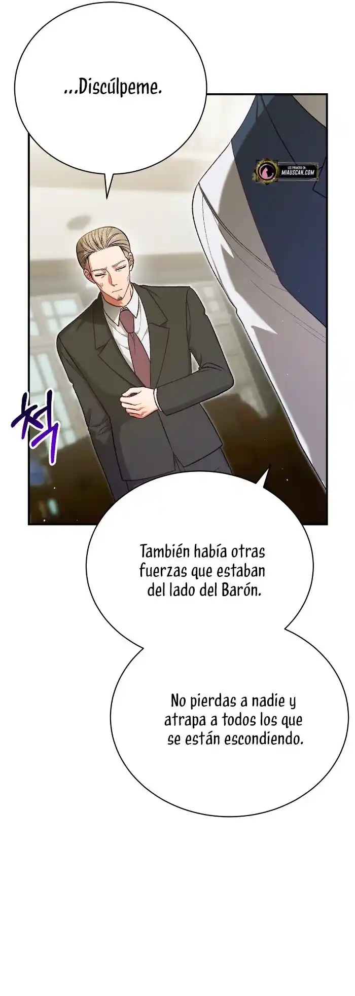 La Amante Quiere Escapar capítulo 40 página 43