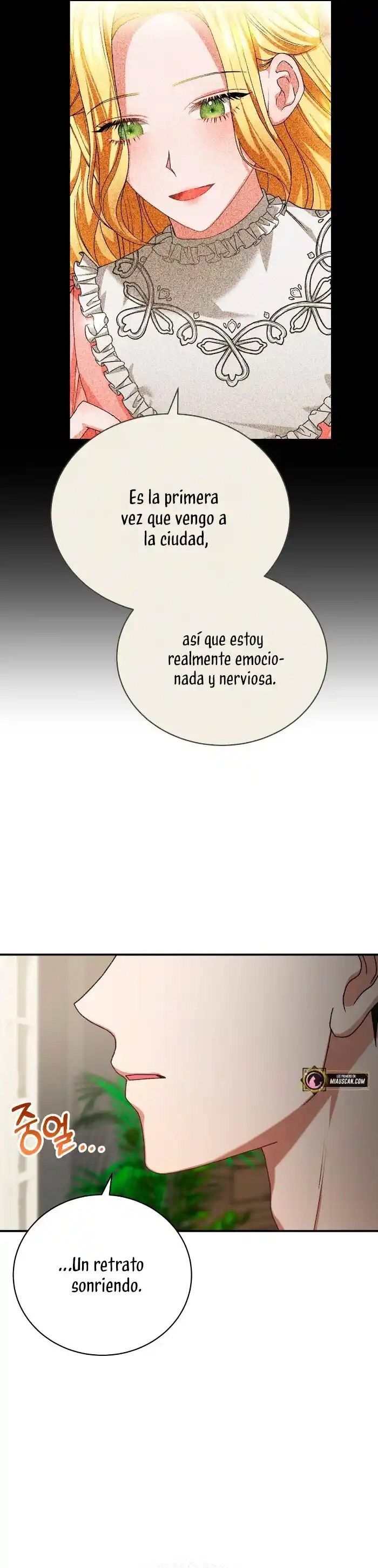 La Amante Quiere Escapar capítulo 40 página 48