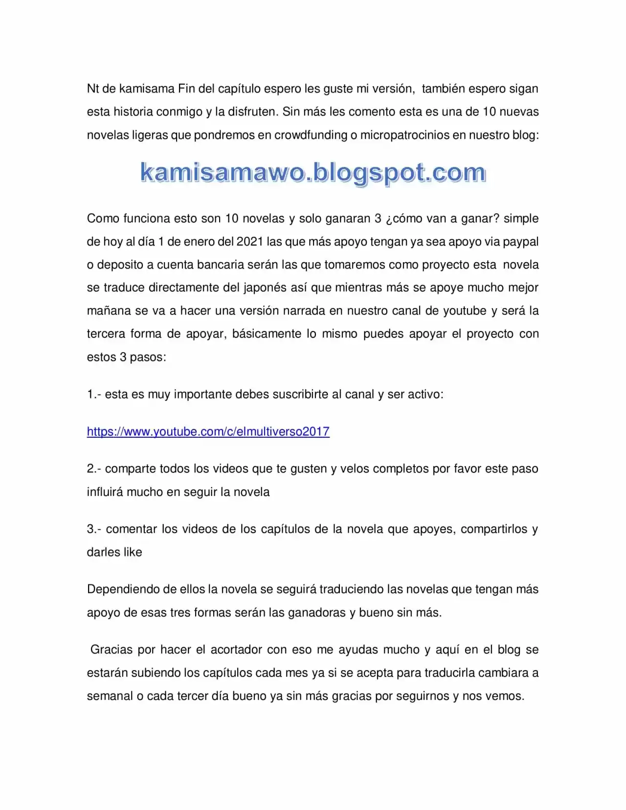 LA AMISTAD QUE SE PERDIÓ ES DULCE Y AMARGA COMO SATOKASHI (Novela) - Capítulo 1 - Página 23 - LectorTMOo