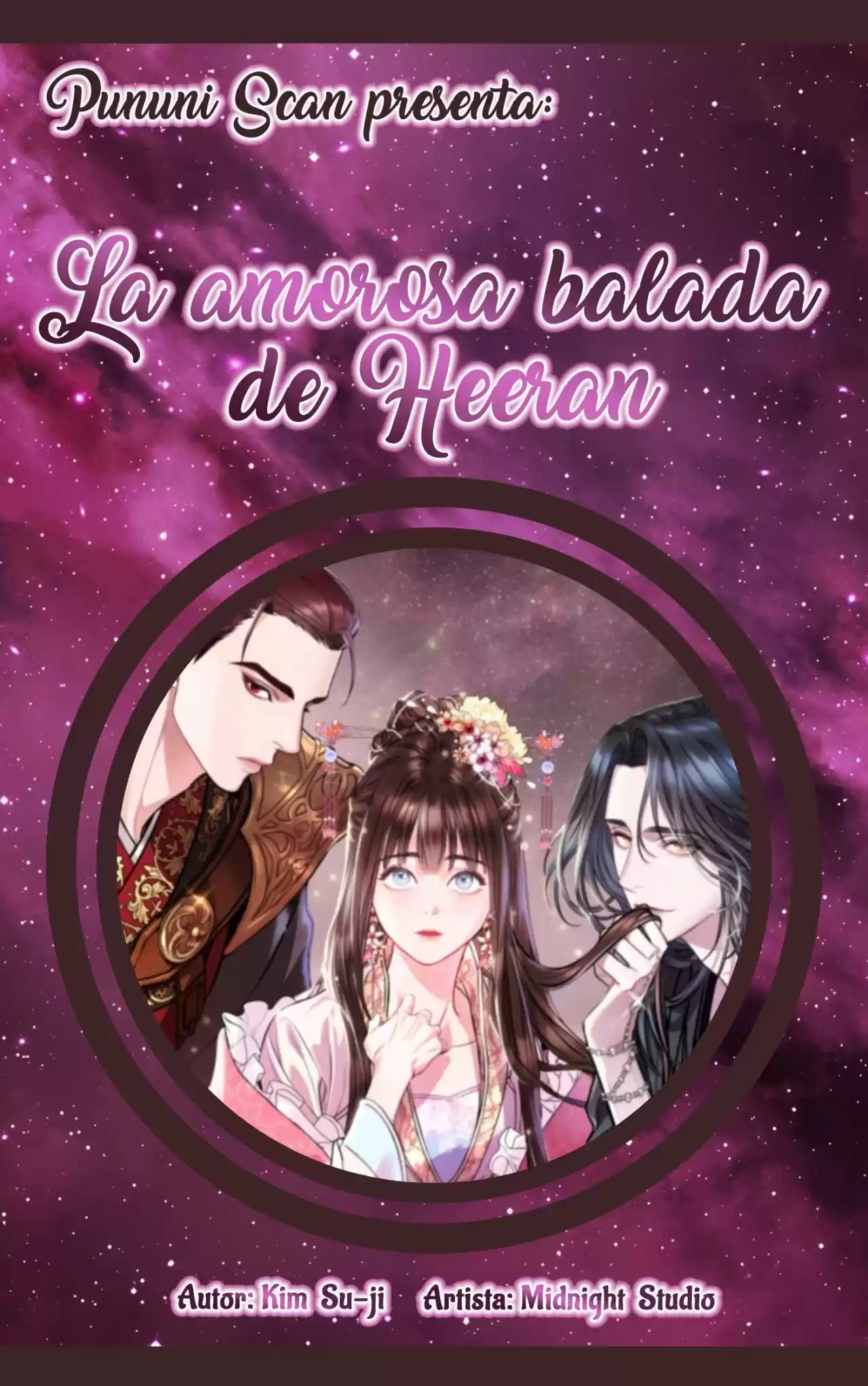 La Amorosa Balada De Heeran - Capítulo 1 - Página 1 - LectorTMOo