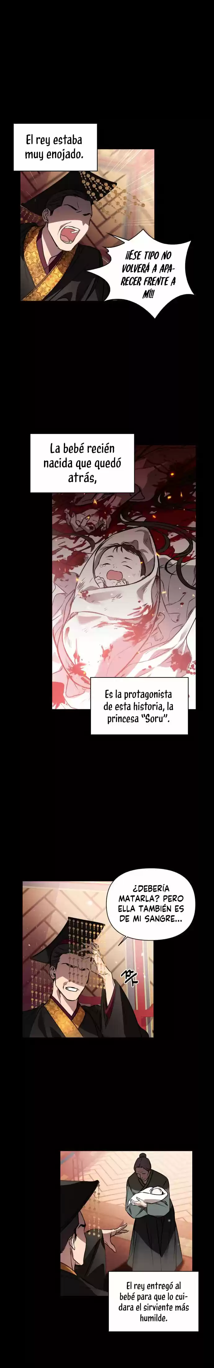 La Amorosa Balada De Heeran - Capítulo 1 - Página 8 - LectorTMOo