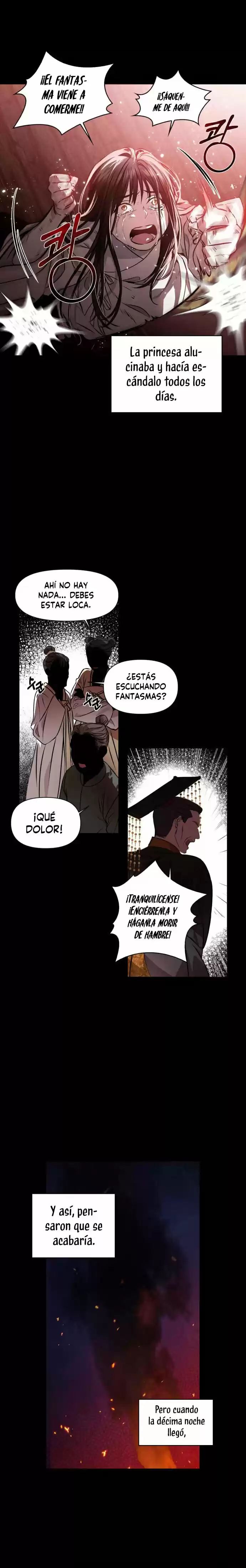 La Amorosa Balada De Heeran - Capítulo 1 - Página 10 - LectorTMOo