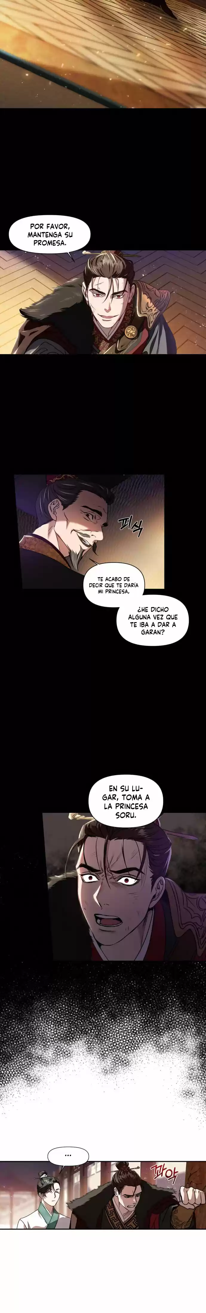 La Amorosa Balada De Heeran - Capítulo 1 - Página 20 - LectorTMOo