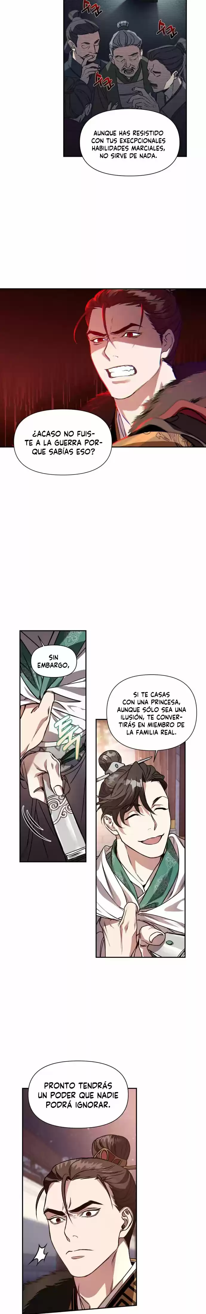La Amorosa Balada De Heeran - Capítulo 1 - Página 23 - LectorTMOo