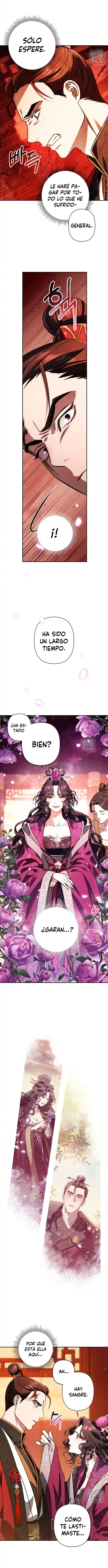 La Amorosa Balada De Heeran - Capítulo 11 - Página 8 - LectorTMOo